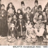 Семья Донабетян. Малатия. 1895